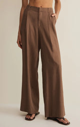Overlook Linen Pant | Palo Santo