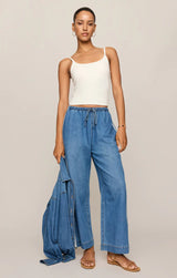 The Sidelines Denim Tracker | Dreamstate