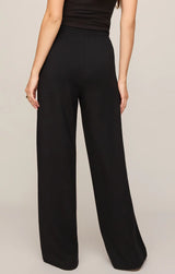 In Transit Modal Pant | Black