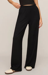 In Transit Modal Pant | Black