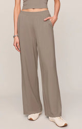 In Transit Modal Pant | Wild Mushroom