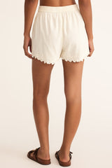 Pesaro Shorts | White