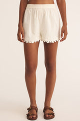 Pesaro Shorts | White