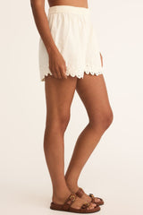 Pesaro Shorts | White