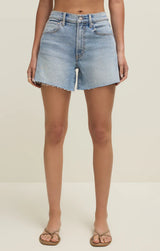 Jonah Denim Shorts | Avalon