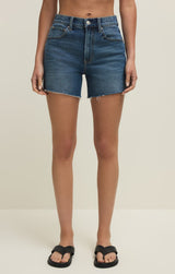 Jonah Denim Shorts | Lisbon