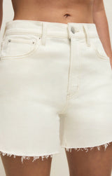 Jonah Denim Shorts | Cloud