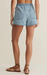Seaway Short | Coastal Water