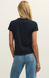 Modern Slub Tee | Eclipse