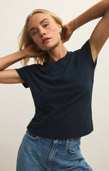 Modern Slub Tee | Eclipse