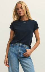 Modern Slub Tee | Eclipse