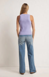 Sirena Rib Tank | Violet Haze - FINAL SALE