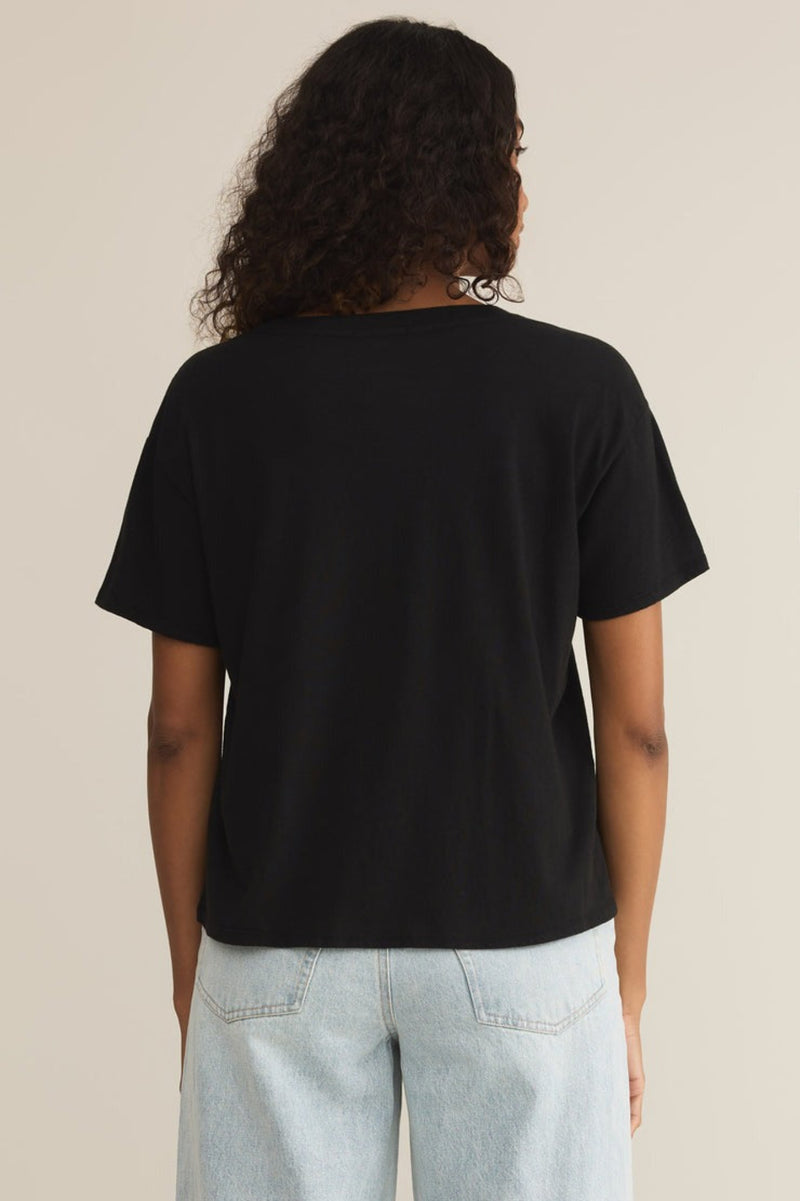 Go To Tee | Black