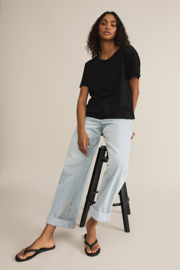 Go To Tee | Black
