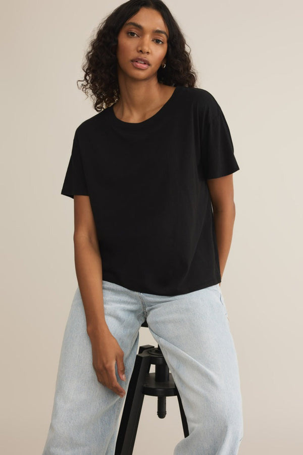 Go To Tee | Black
