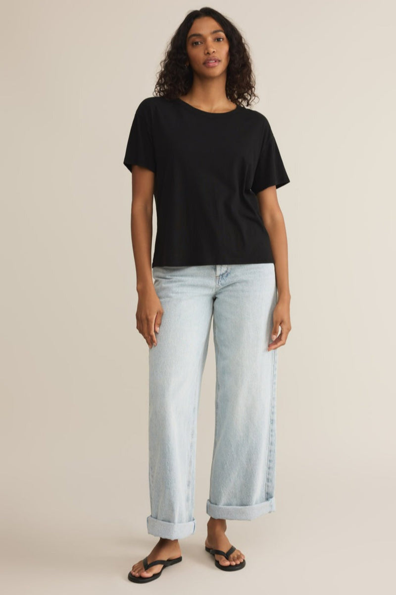 Go To Tee | Black