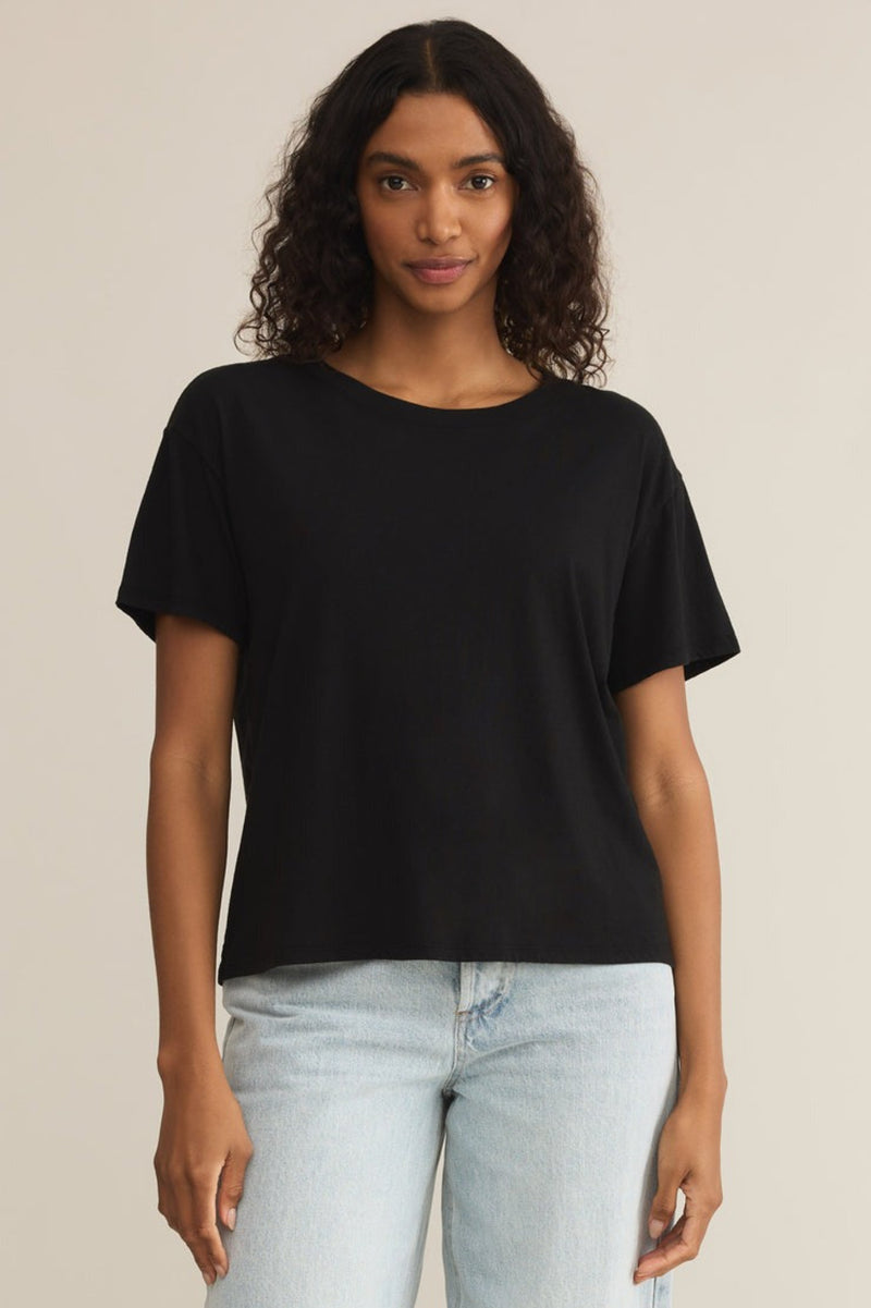 Go To Tee | Black