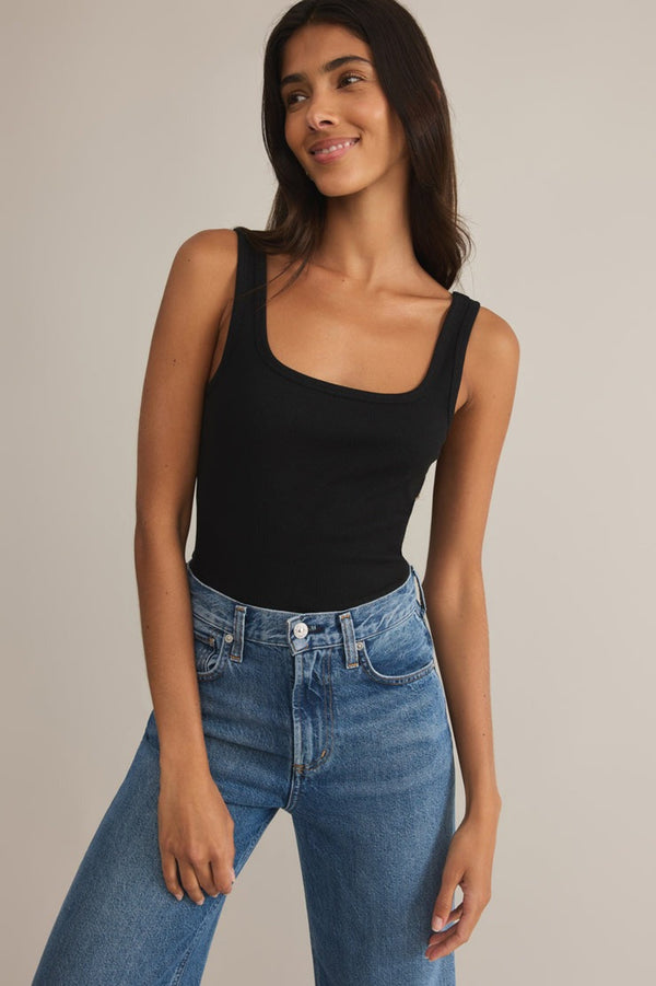Danya Tank Top | Black