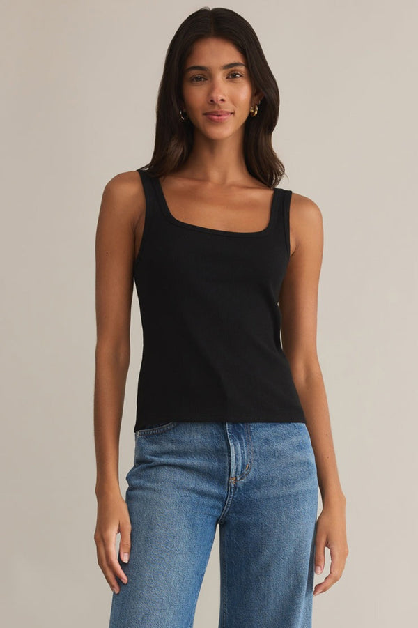 Danya Tank Top | Black
