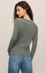 Arlet Mini Thermal Top | Monstera