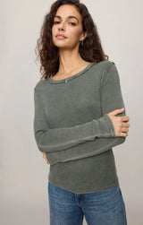 Arlet Mini Thermal Top | Monstera
