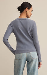 Arlet Top | Storm Cloud