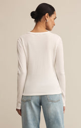 Arlet Top | White