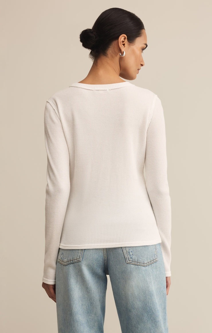Arlet Top | White