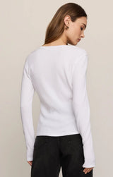 Arlet Mini Thermal Top | White