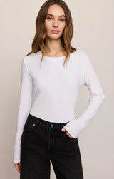 Arlet Mini Thermal Top | White