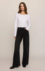 Arlet Mini Thermal Top | White