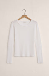 Arlet Top | White