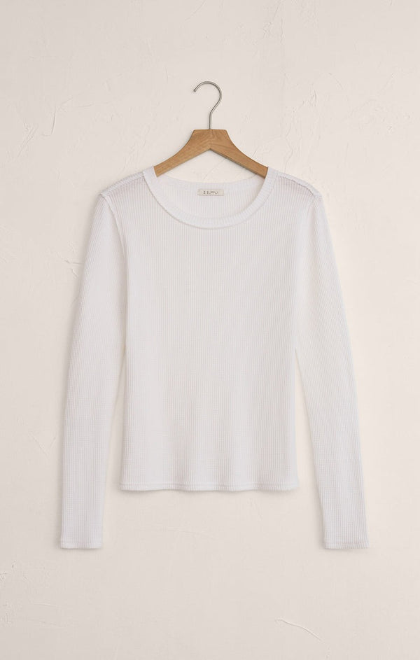 Arlet Top | White
