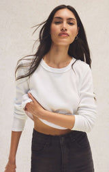 Arlet Top | White