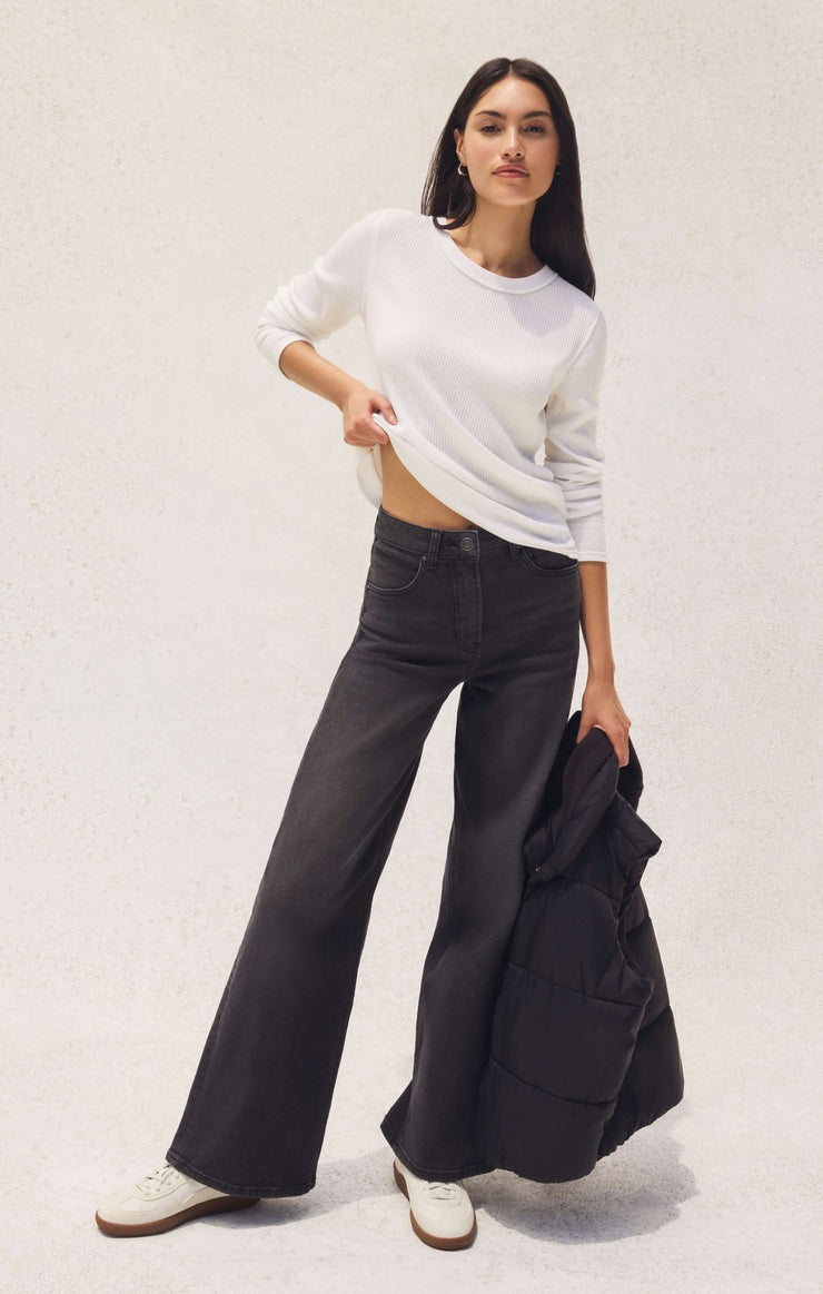 Arlet Top | White