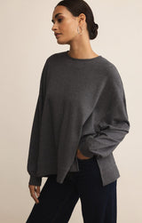 Modern Weekender | Charcoal Heather