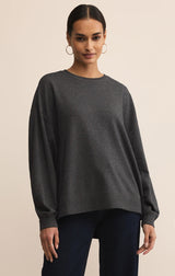 Modern Weekender | Charcoal Heather