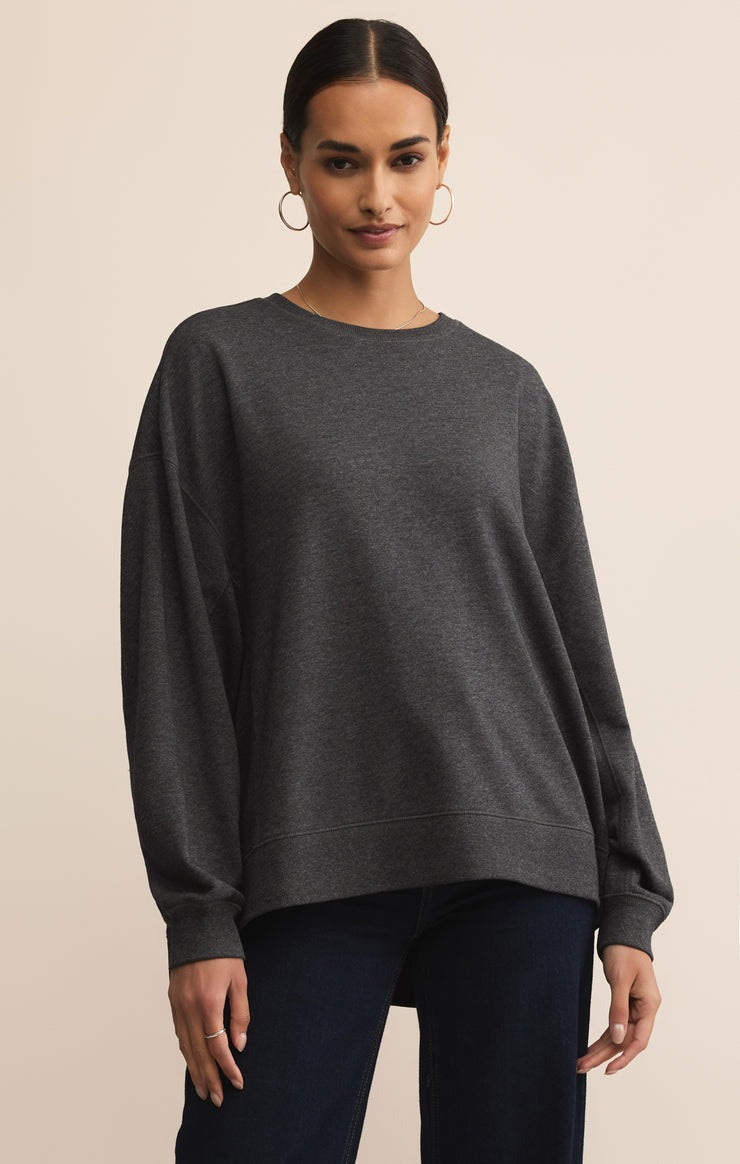 Modern Weekender | Charcoal Heather