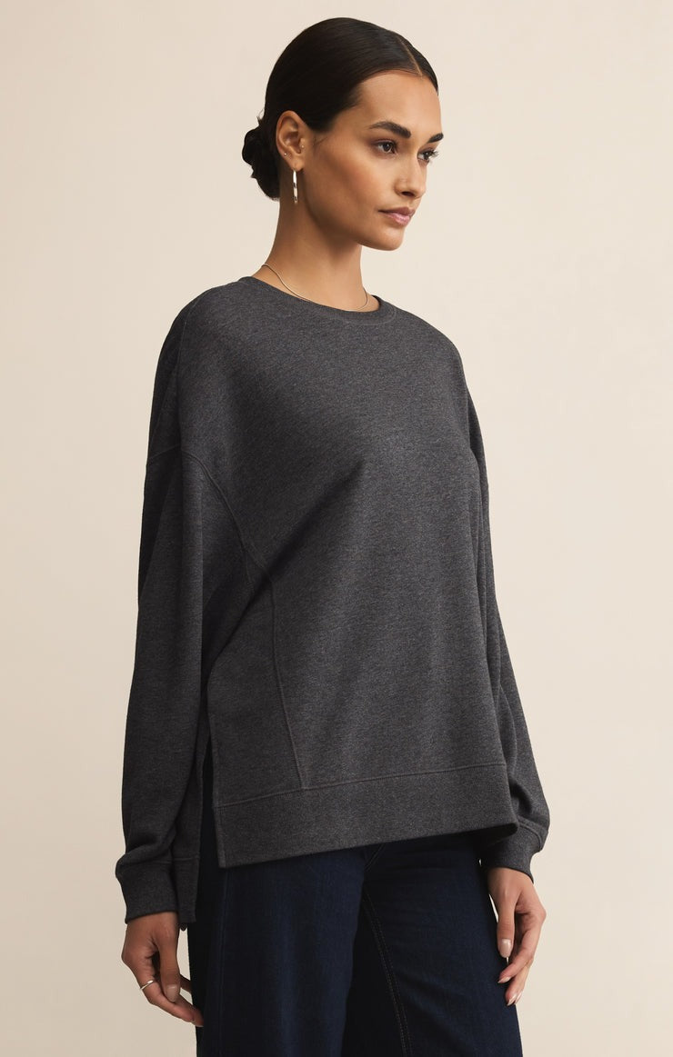 Modern Weekender | Charcoal Heather
