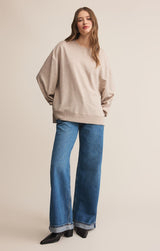 Modern Weekender | Natural Heather