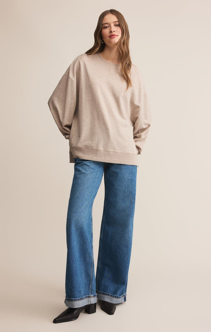 Modern Weekender | Natural Heather