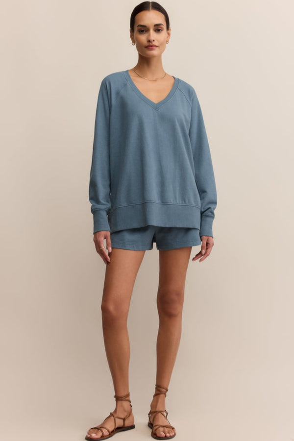 Modern V Neck Weekender | Boathouse