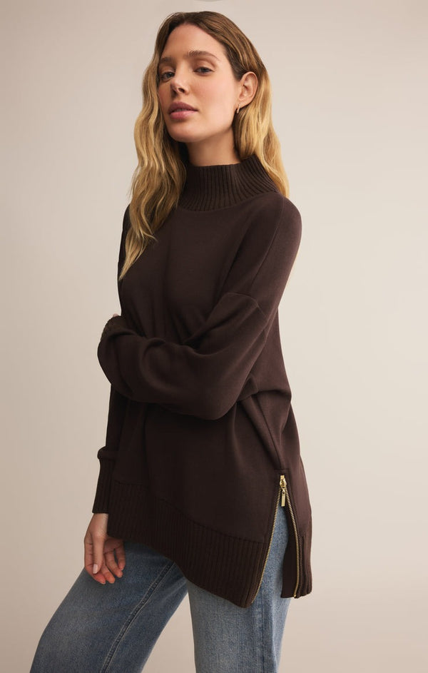 Sable Top | Chocolate Cherry