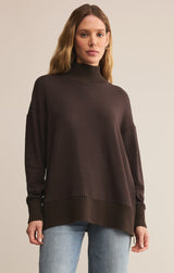 Sable Top | Chocolate Cherry