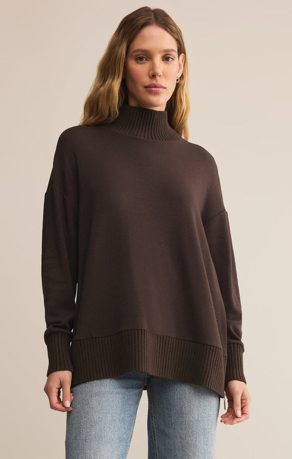 Sable Top | Chocolate Cherry
