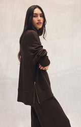 Sable Top | Chocolate Cherry