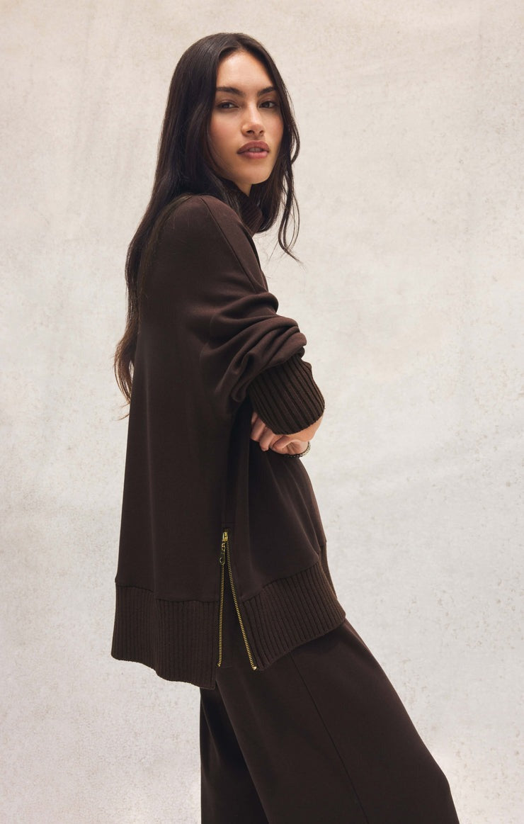 Sable Top | Chocolate Cherry