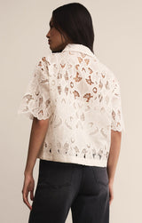Midnight Lace Top | Cloud