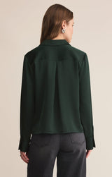 Ana Top | Garland Green