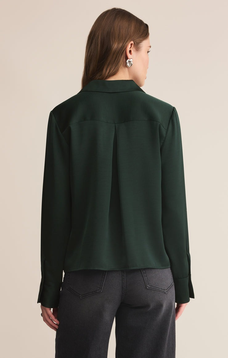 Ana Top | Garland Green